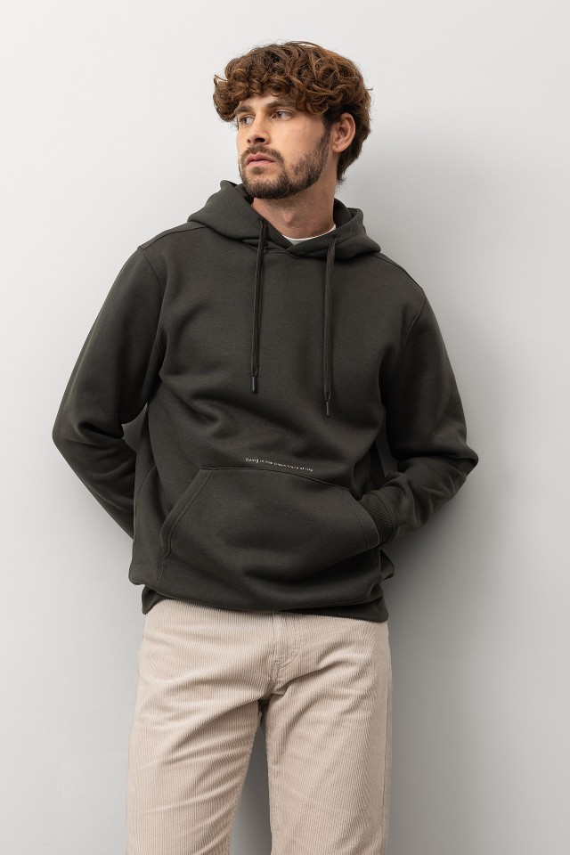 Hoodies Verde