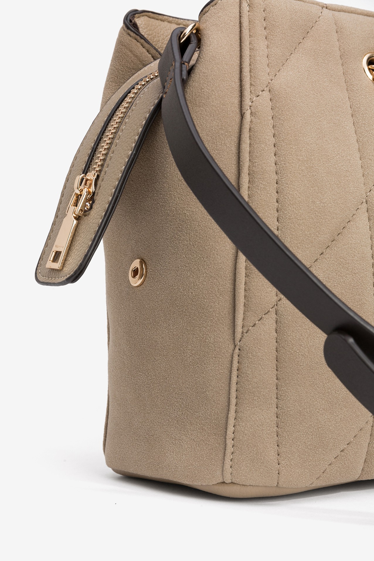 Mala City Efeito Camura Acolchoada