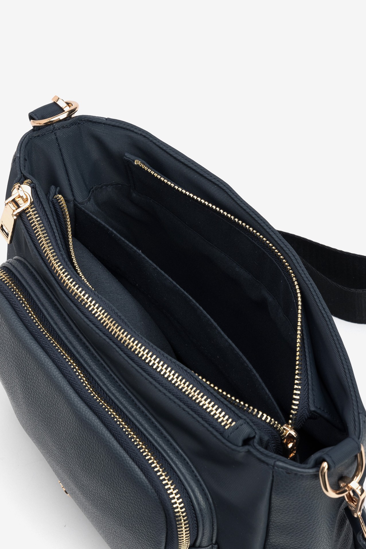 Carteira Azul Marinho Escuro