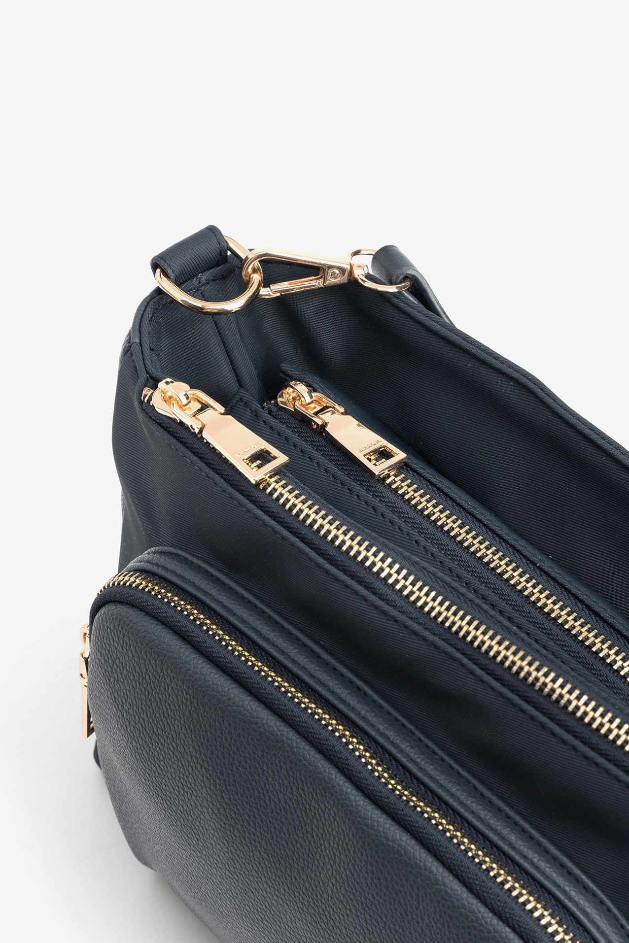 Carteira Azul Marinho Escuro