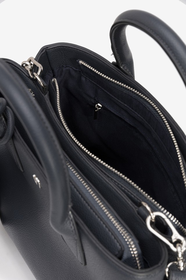 Mala City com Bolsinha Estampada Mala City com Bolsinha Estampada