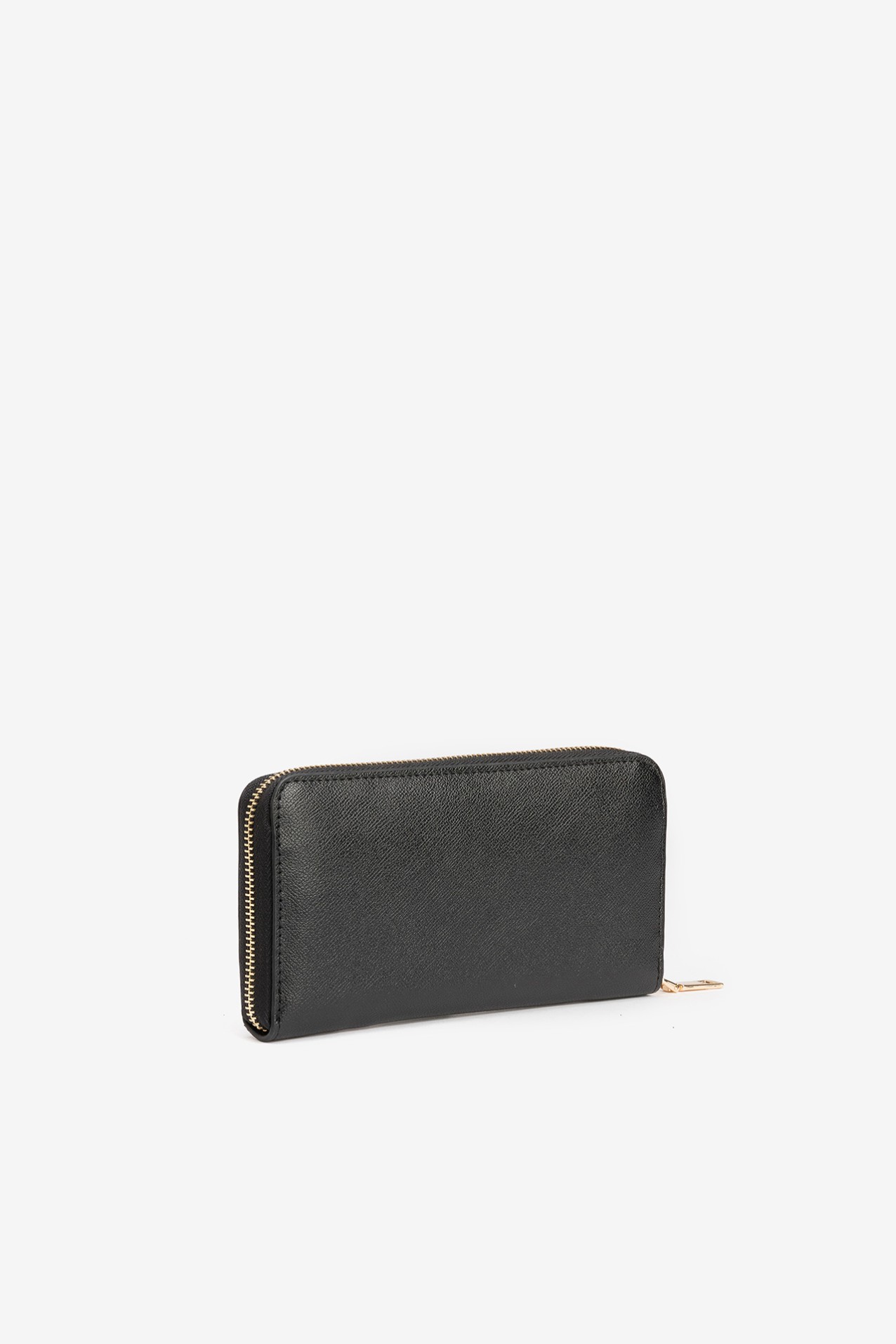Porta Moedas Preto Elegante