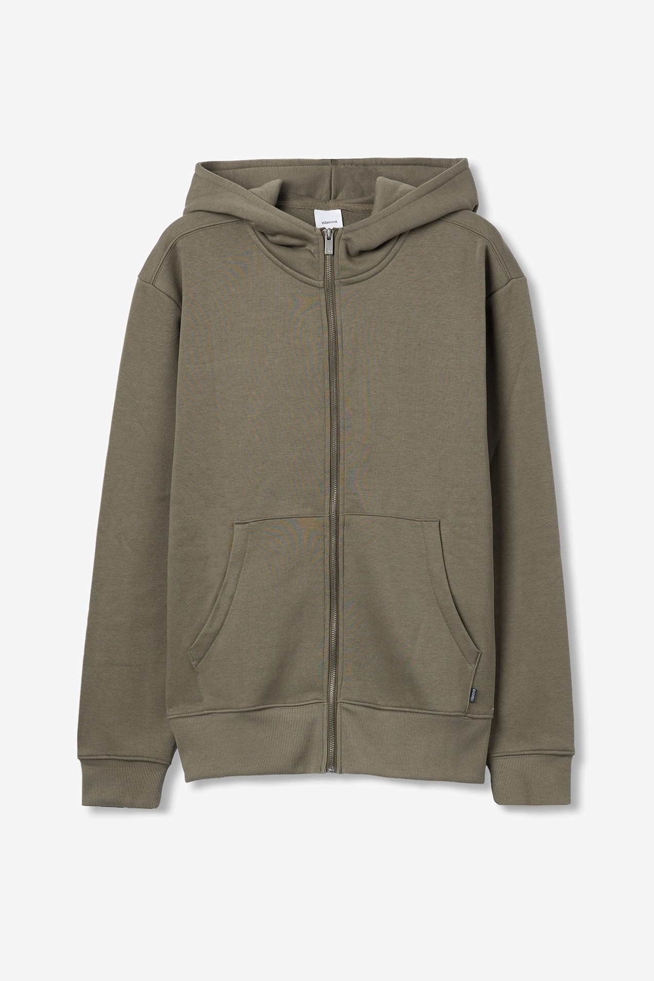 Casaco Verde com Capuz