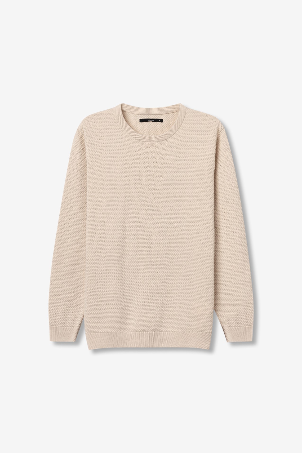 Light Grey Knit Sweater