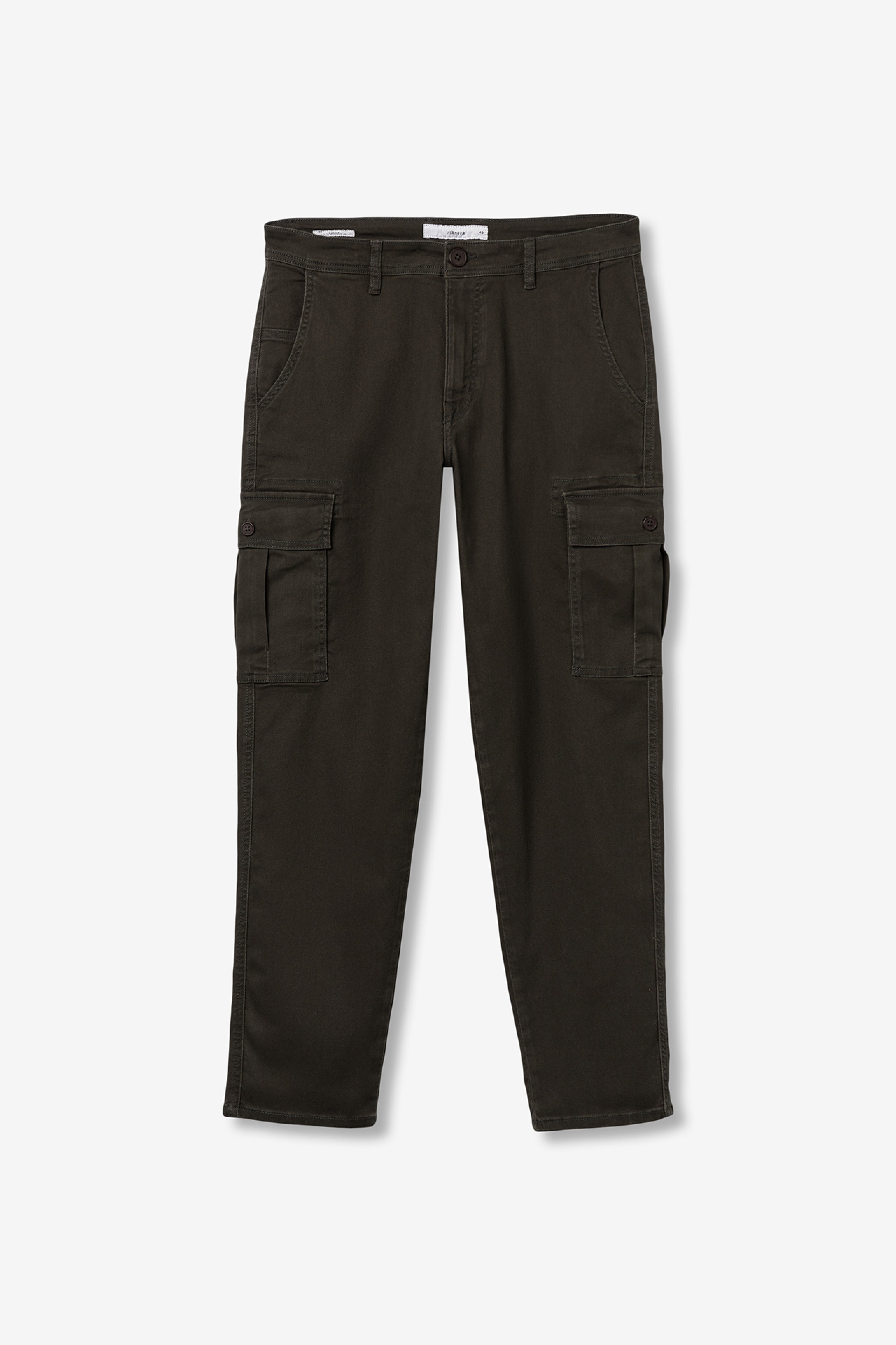 Pantalones Carrot Hombre