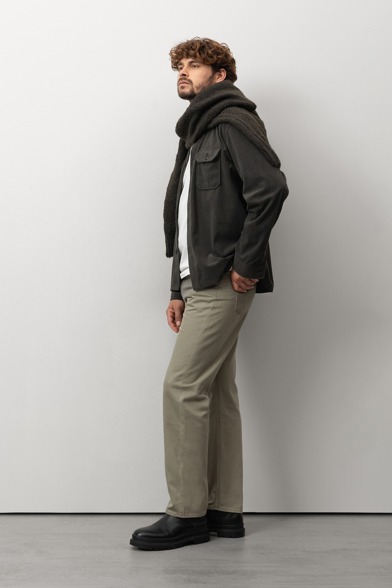 Dublin Straight Fit Jeans