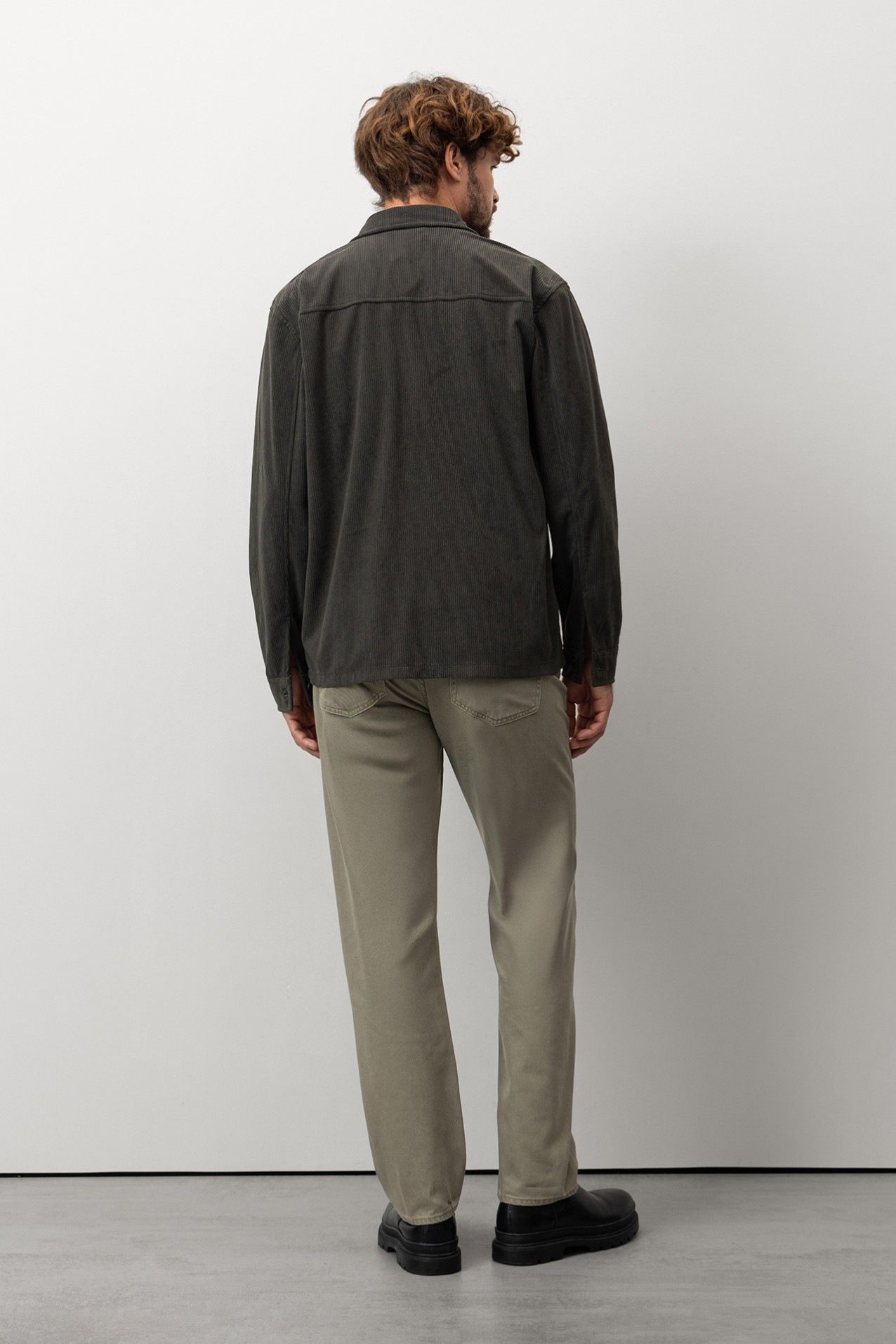 Dublin Straight Fit Jeans