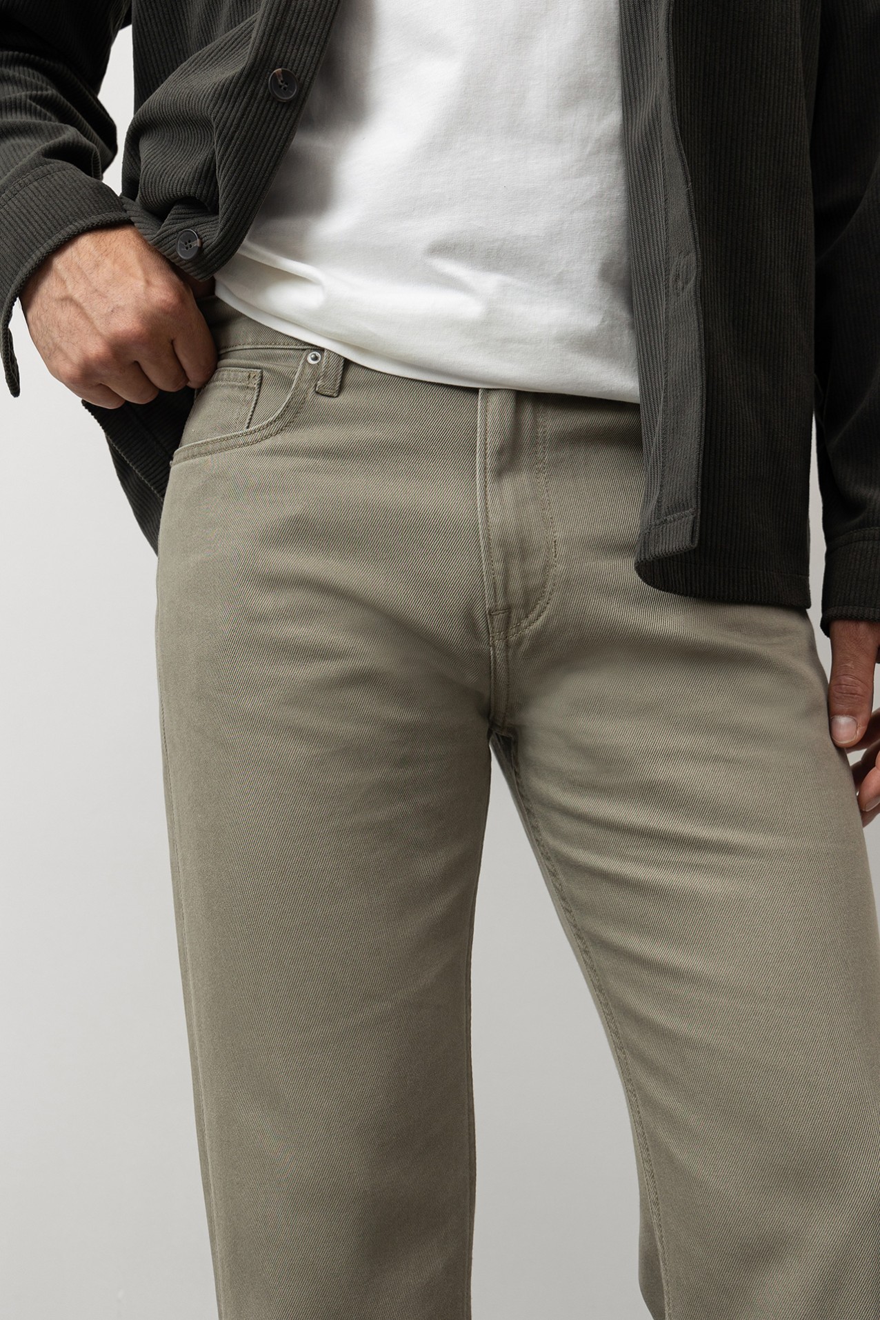 Dublin Straight Fit Jeans