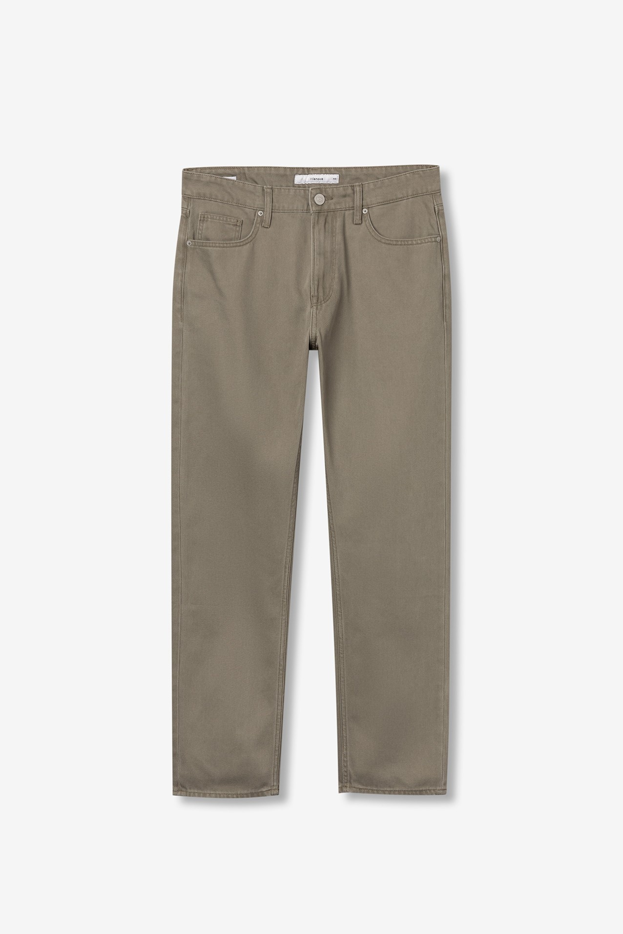 Dublin Straight Fit Jeans