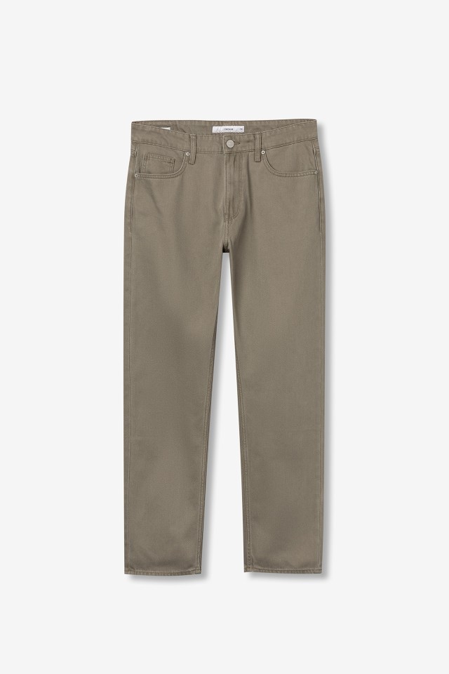 Men´s Straight-Leg Trousers Men´s Straight-Leg Trousers