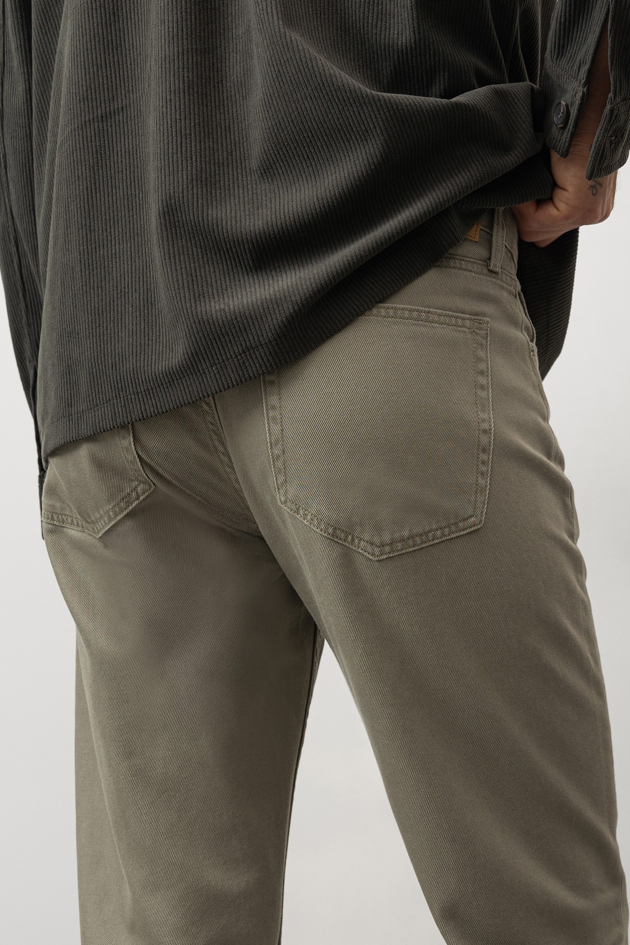 Dublin Straight Fit Jeans