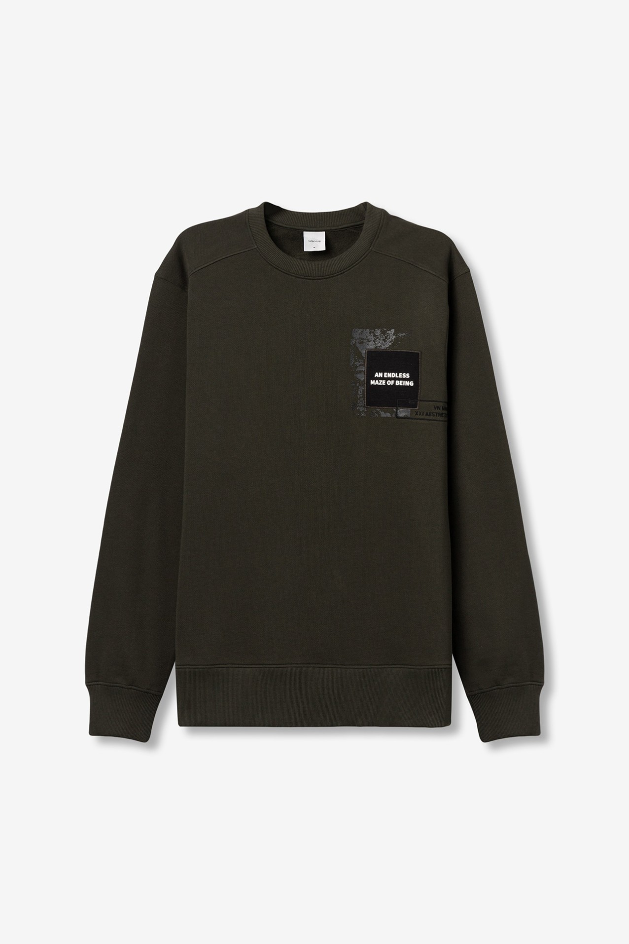 Dark Green Sweatshirt