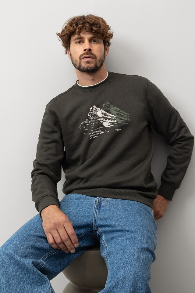 Green Mountain Sweatshirt