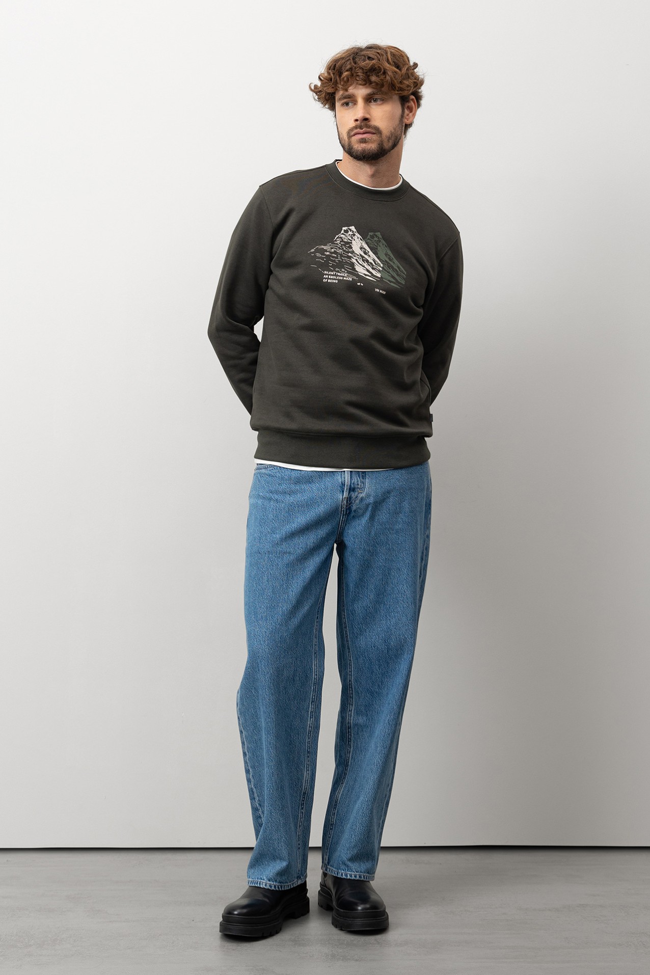 Green Mountain Sweatshirt