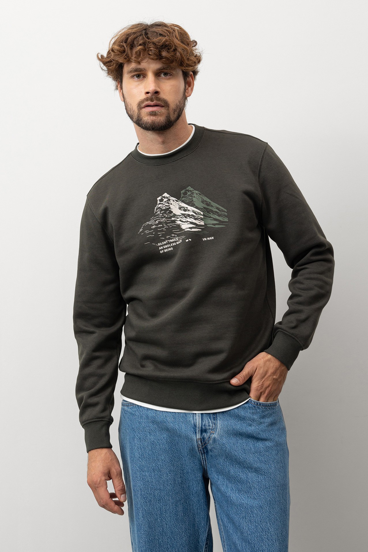 Green Mountain Sweatshirt