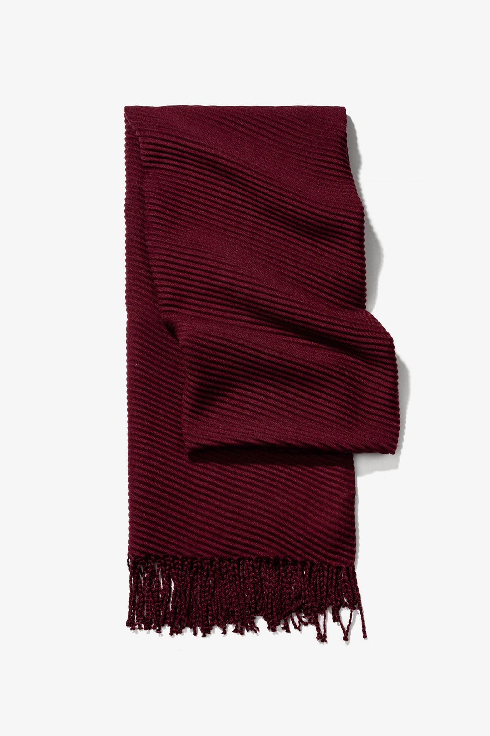 Pauelo floral azul claro