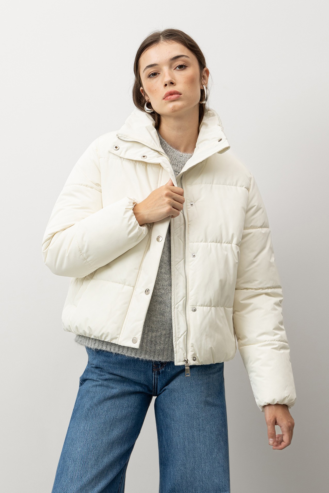 Casaco Relaxed Resistente  gua