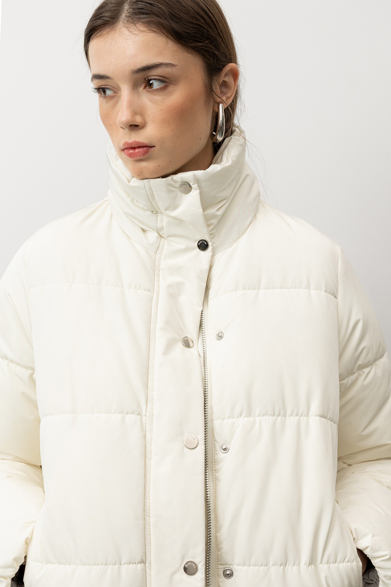 Casaco Relaxed Resistente  gua