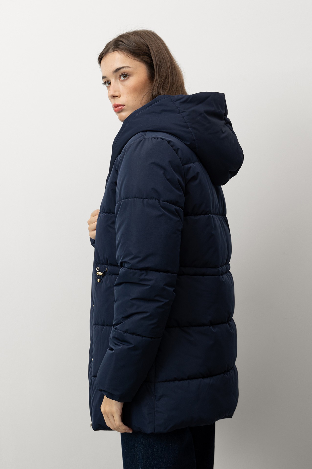 Water-Resistant Padded Jacket