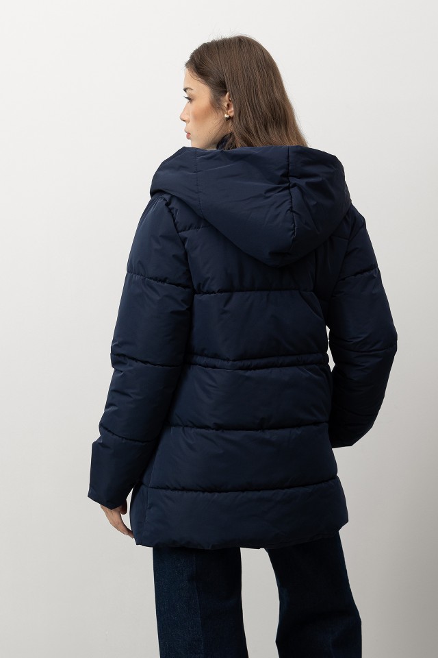 Casaco Acolchoado Resistente à Água Casaco Acolchoado Resistente à Água