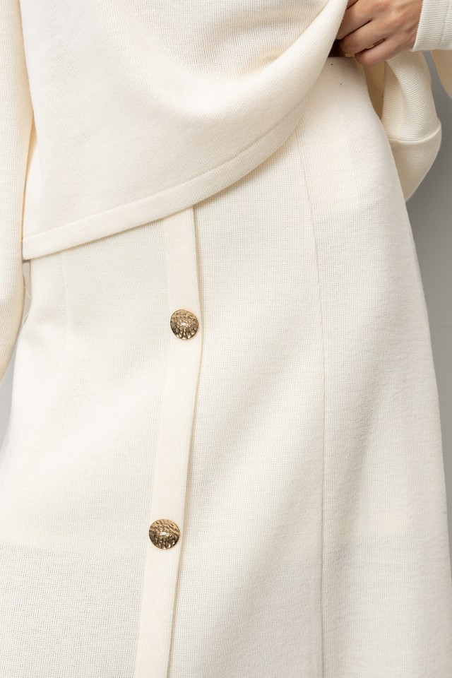 White Midi Skirt White Midi Skirt