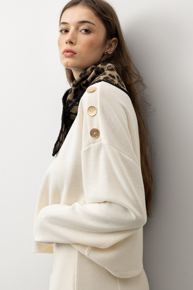 Sweat Relaxed com Botes