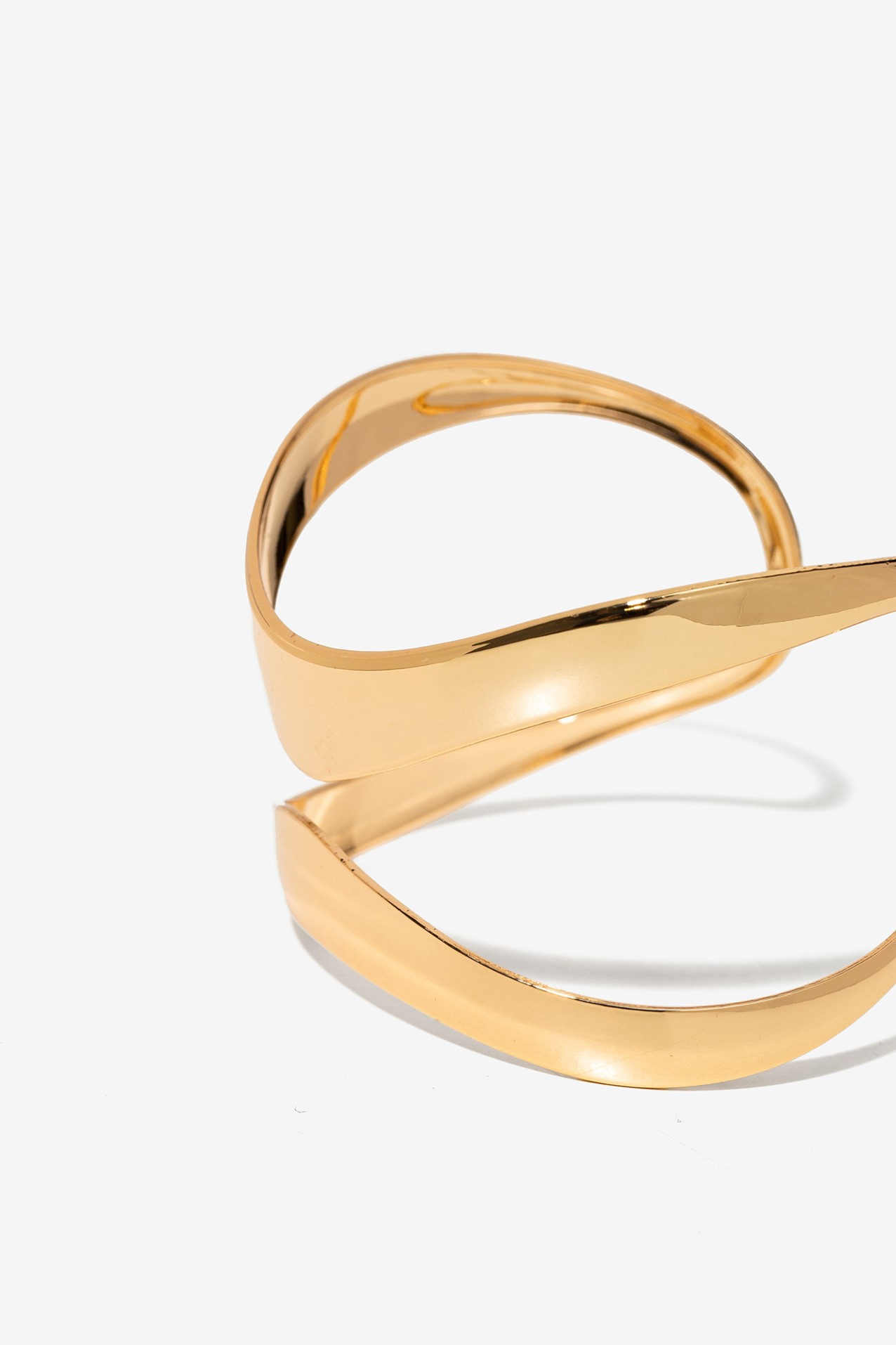 Bracelete Dourado Minimalista