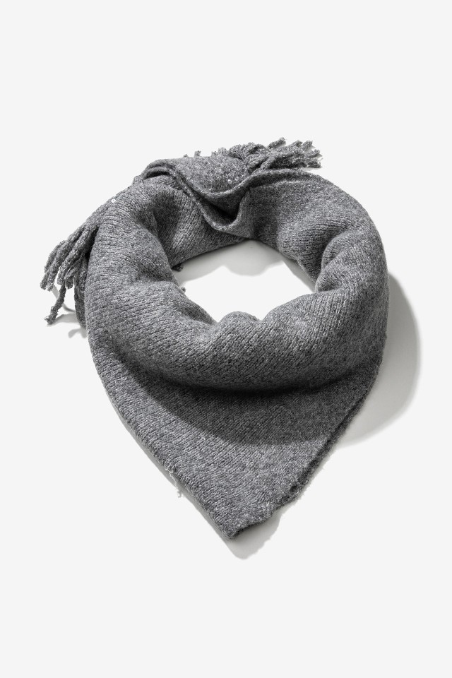 Winter scarf