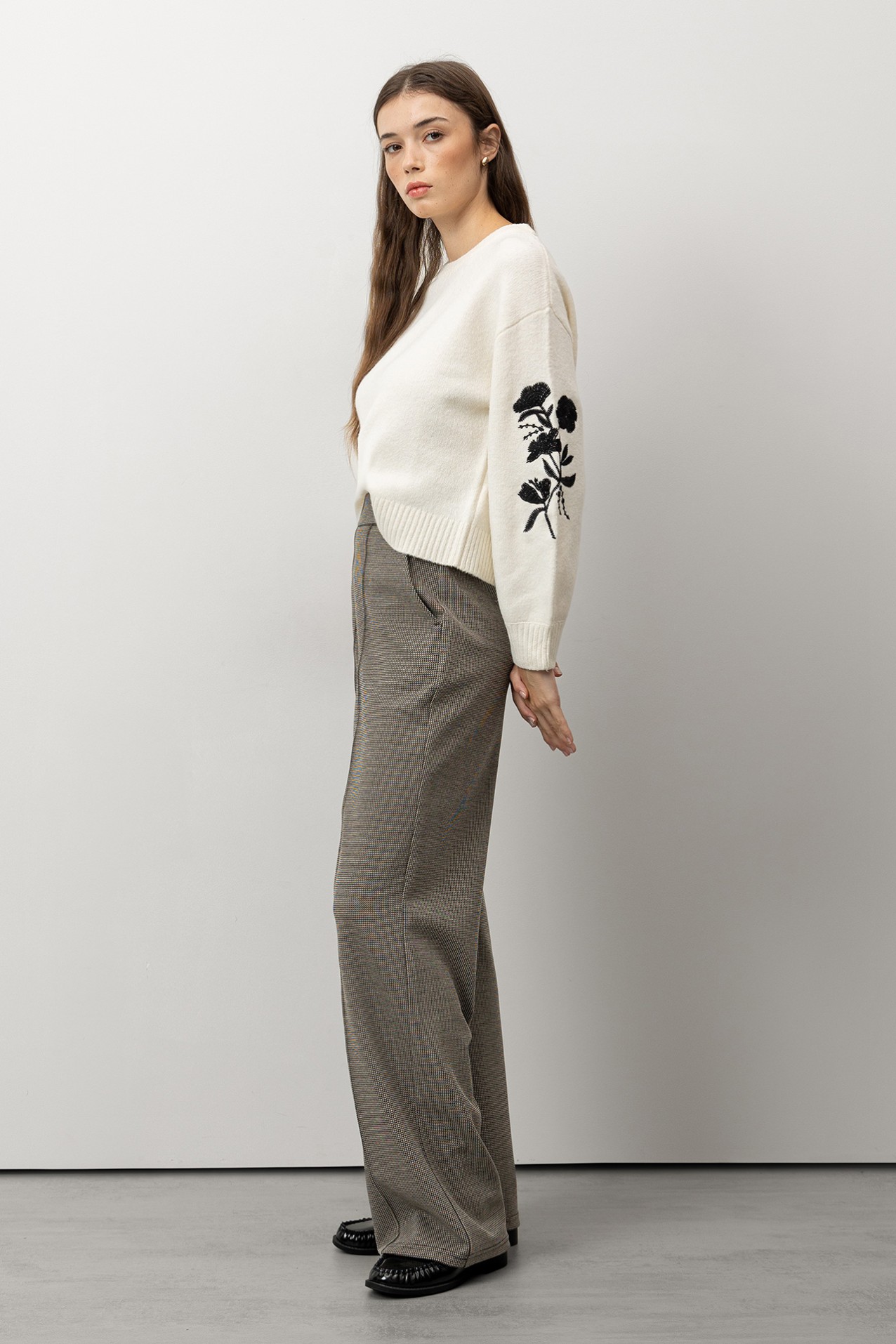 Calas Wide Leg Elegantes