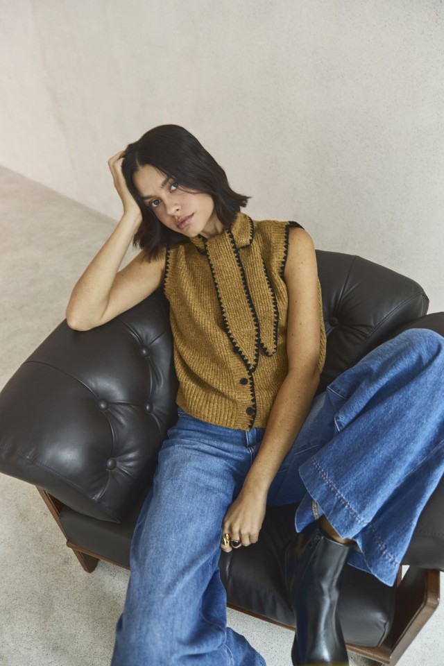 07 - Chalecos Marron 07 - Chalecos Marron