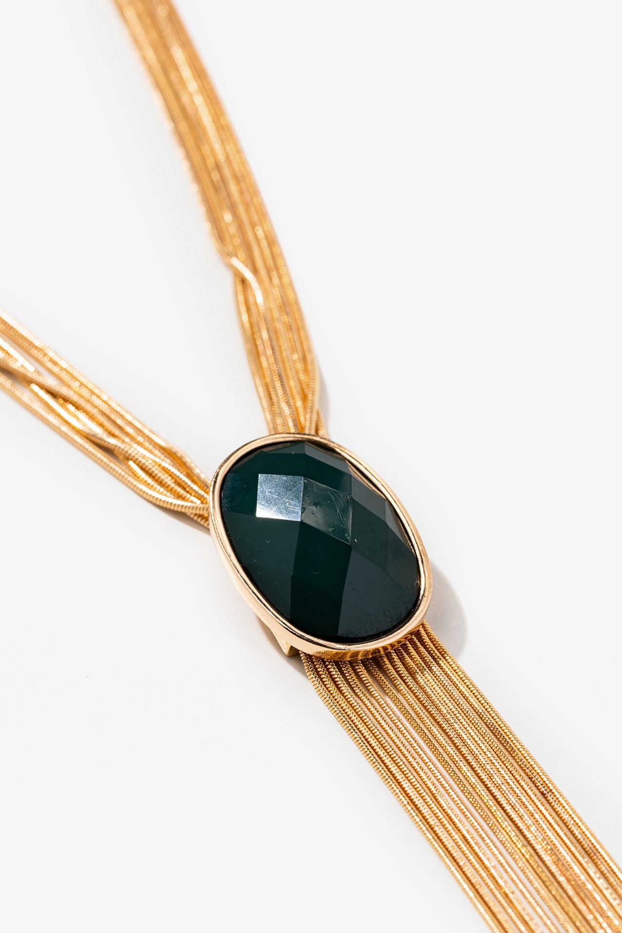 Elegant Gold Necklace