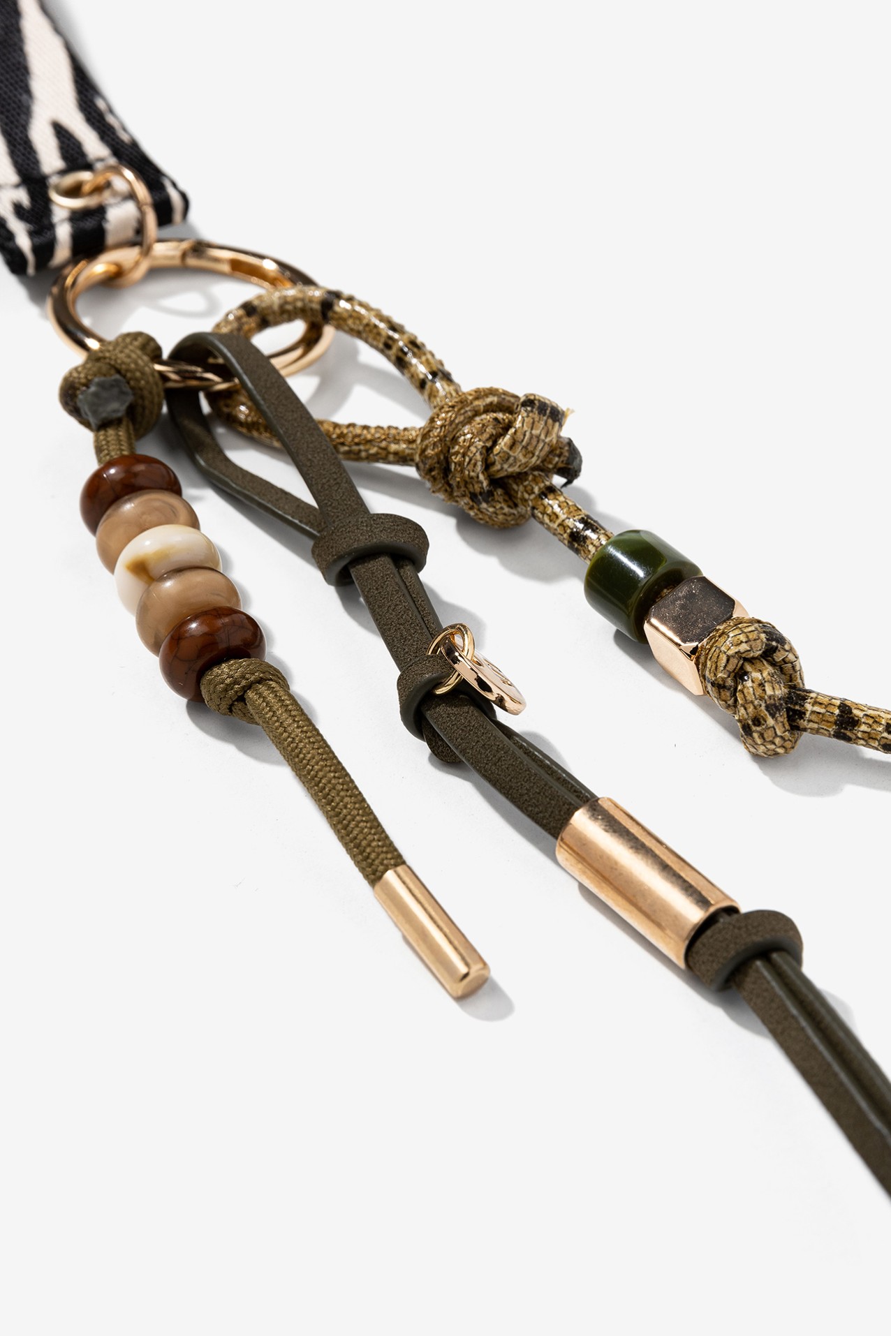 Stylish Keychain Accessory