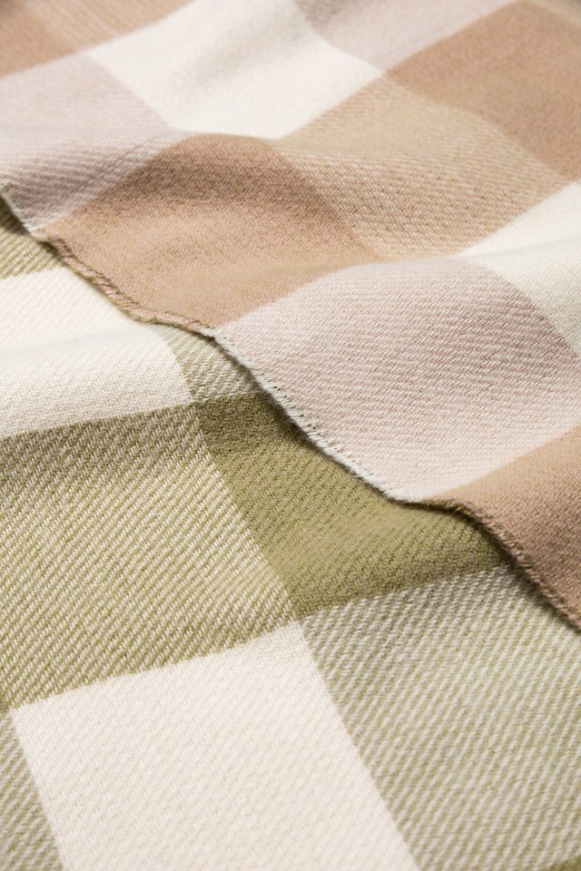 Cachecóis & Capas Bege Cachecóis & Capas Bege