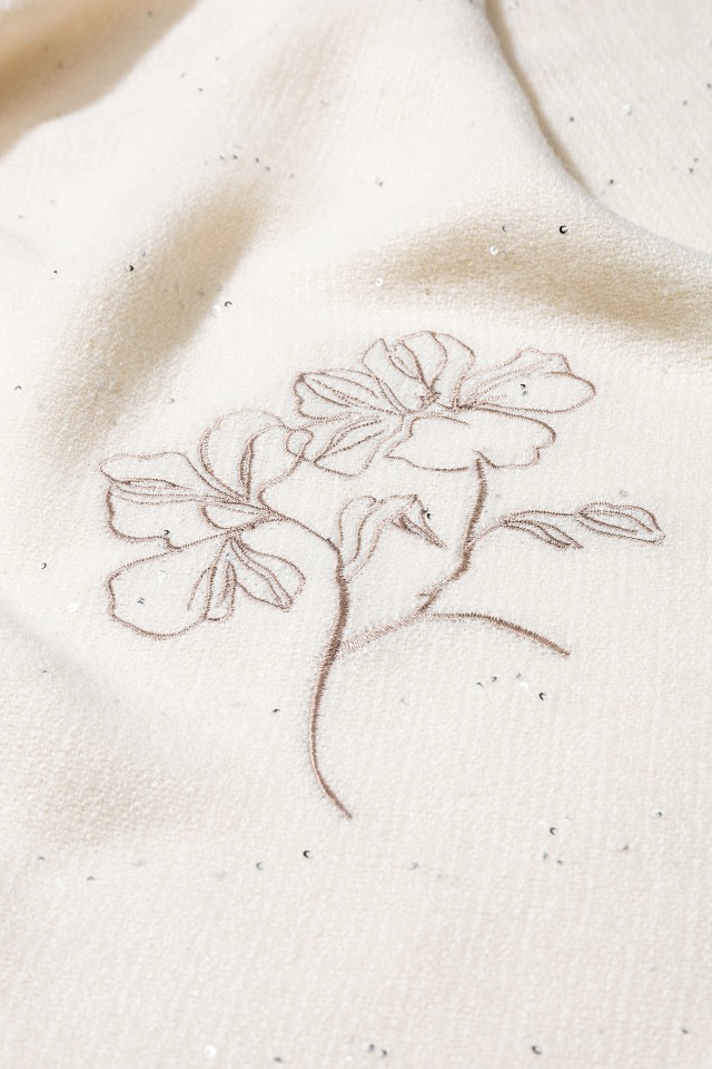 Cachecóis & Capas Bege Cachecóis & Capas Bege