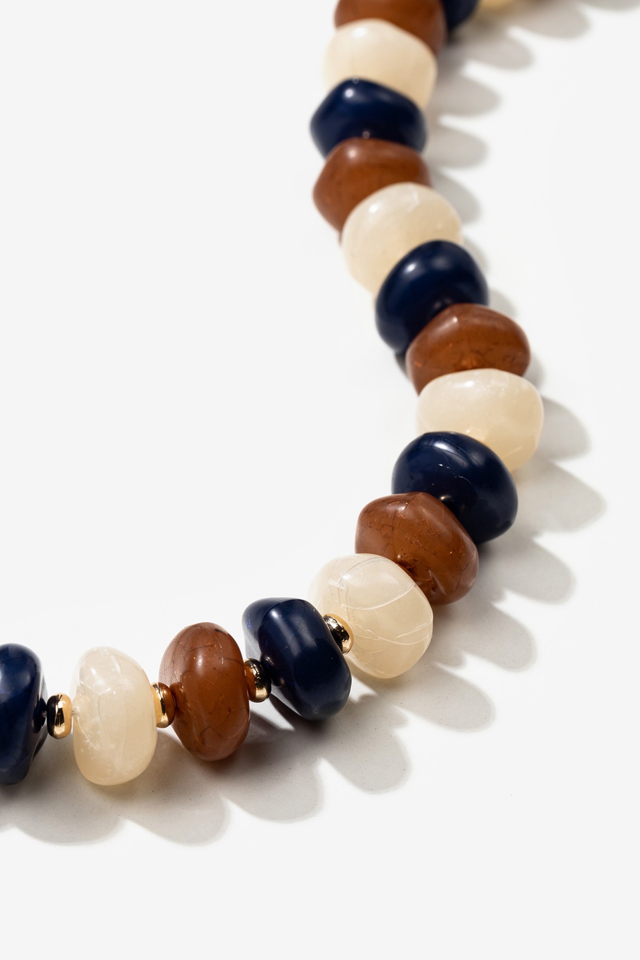 Chunky Beaded Necklace