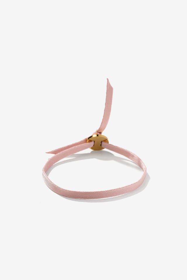 Pulseira Rosa Minimalista