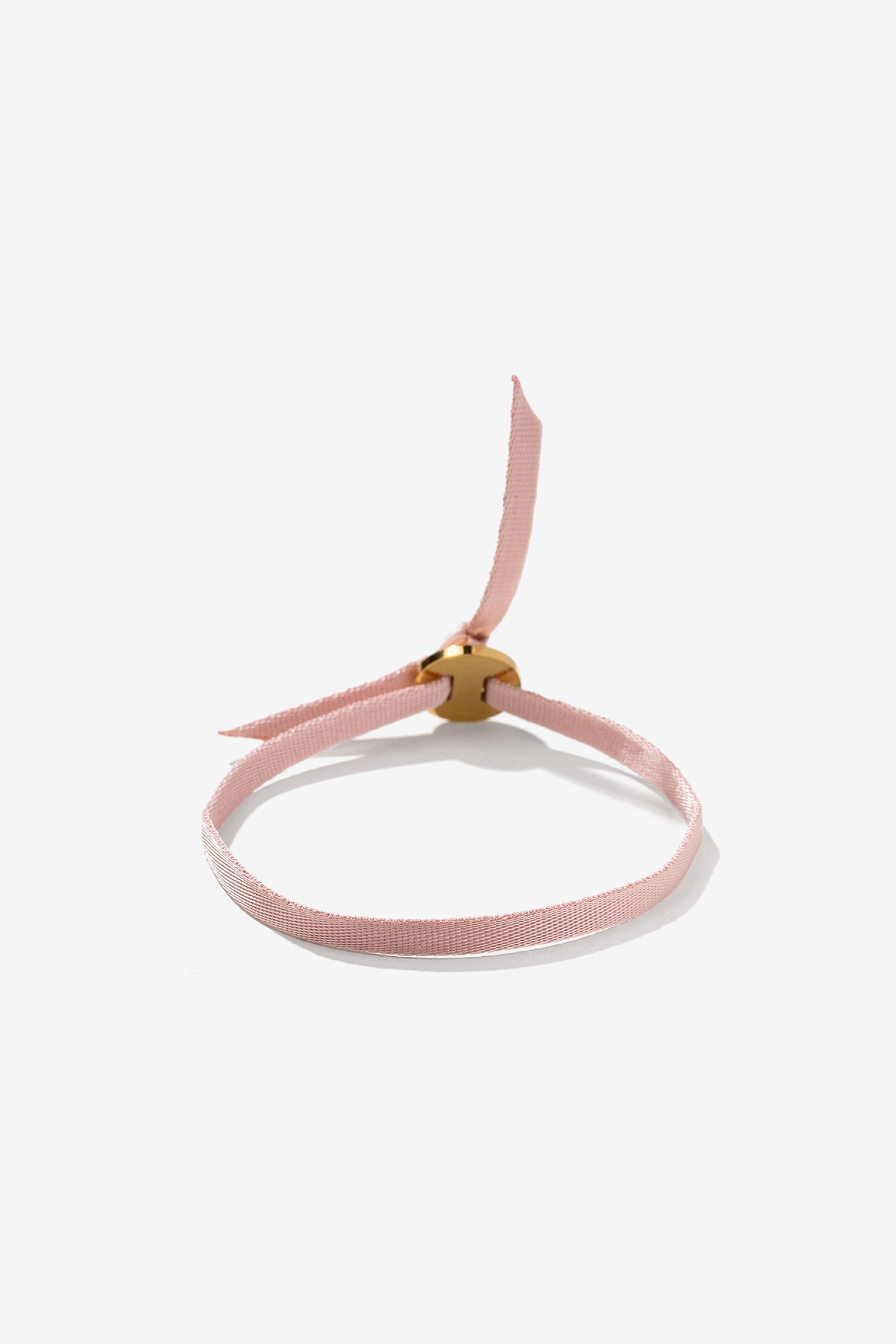 Pink Ribbon Bracelet