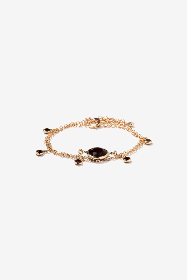 Delicate Gold Bracelet