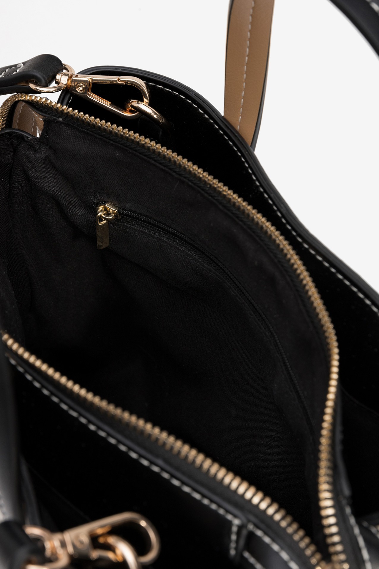 Neutral Tone Handbag