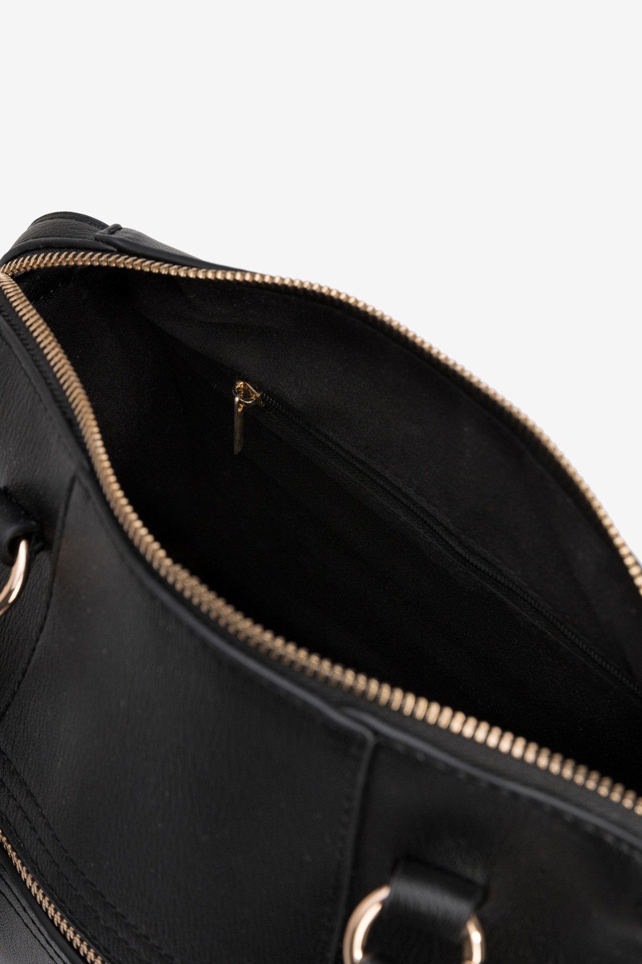 Bolso negro elegante