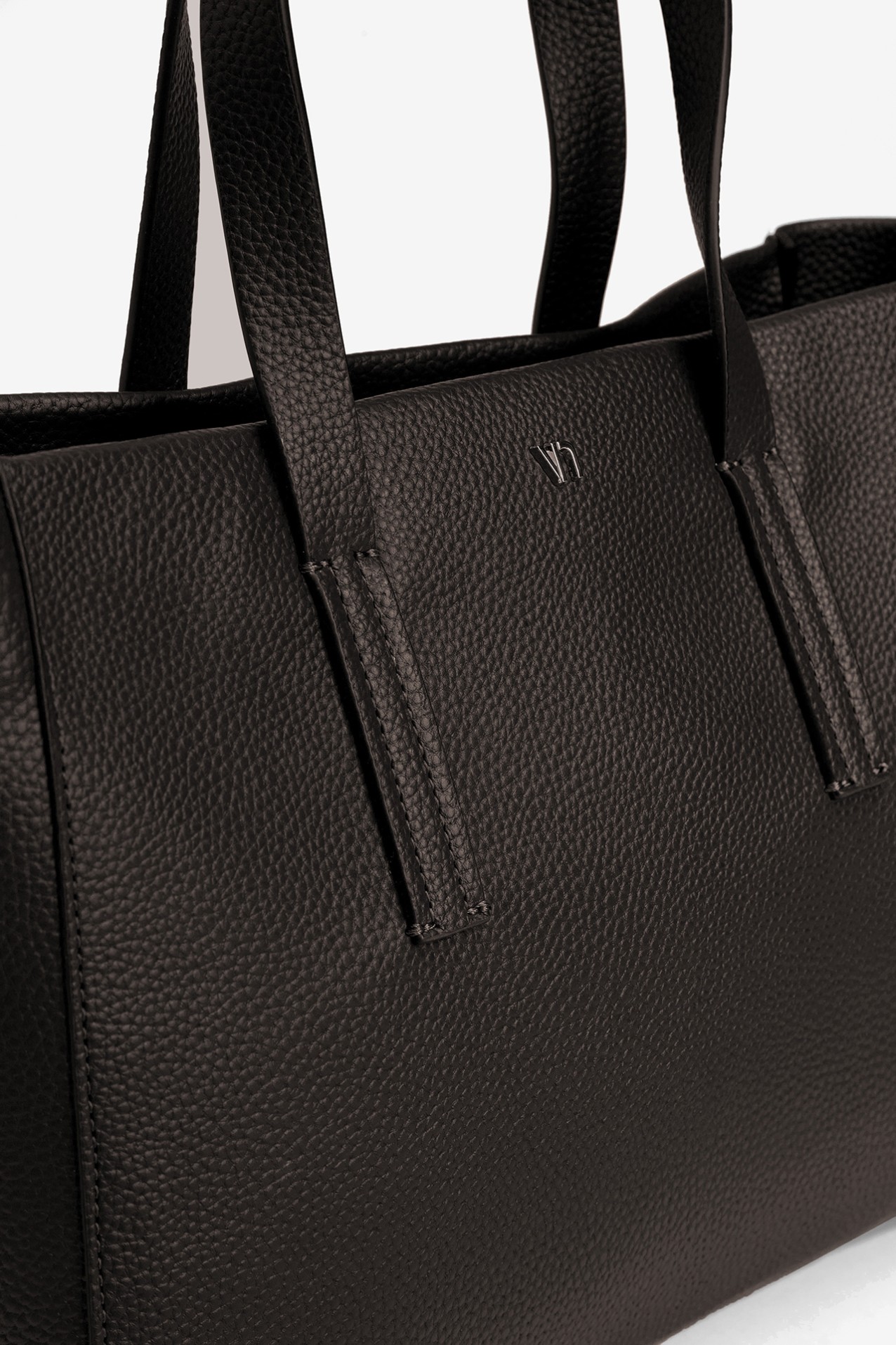 Brown Adjustable Strap Wallet