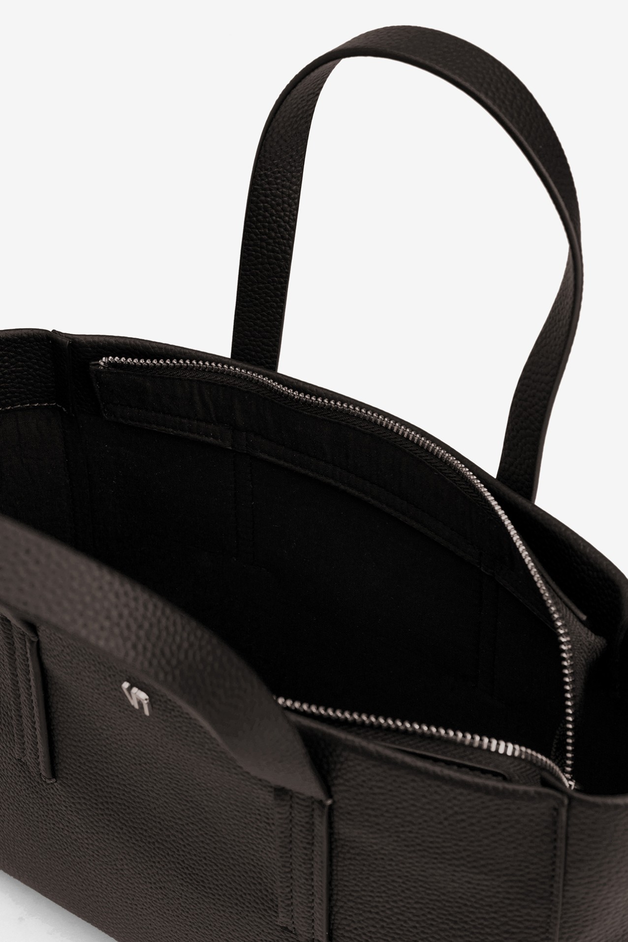 Brown Adjustable Strap Wallet