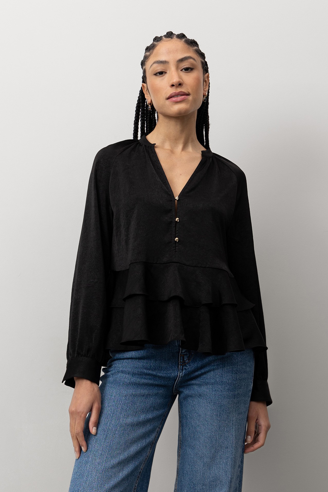 Blouse L/S