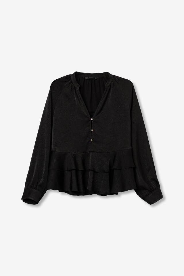 Blouse L/S Blouse L/S