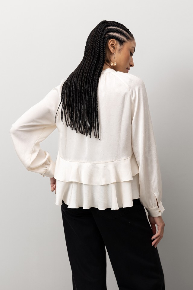 Blouse L/S Blouse L/S