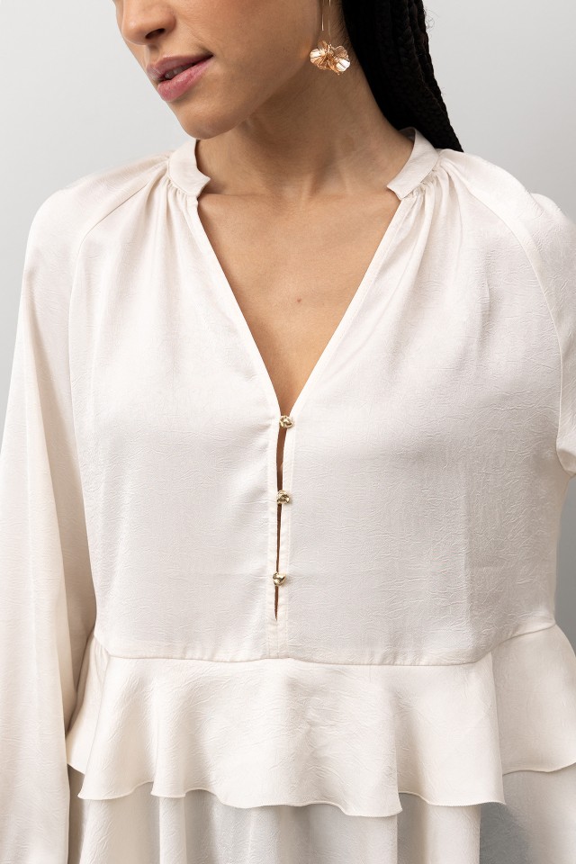 Blouse L/S Blouse L/S