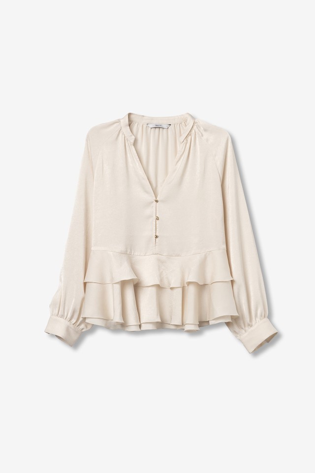 Blouse L/S Blouse L/S