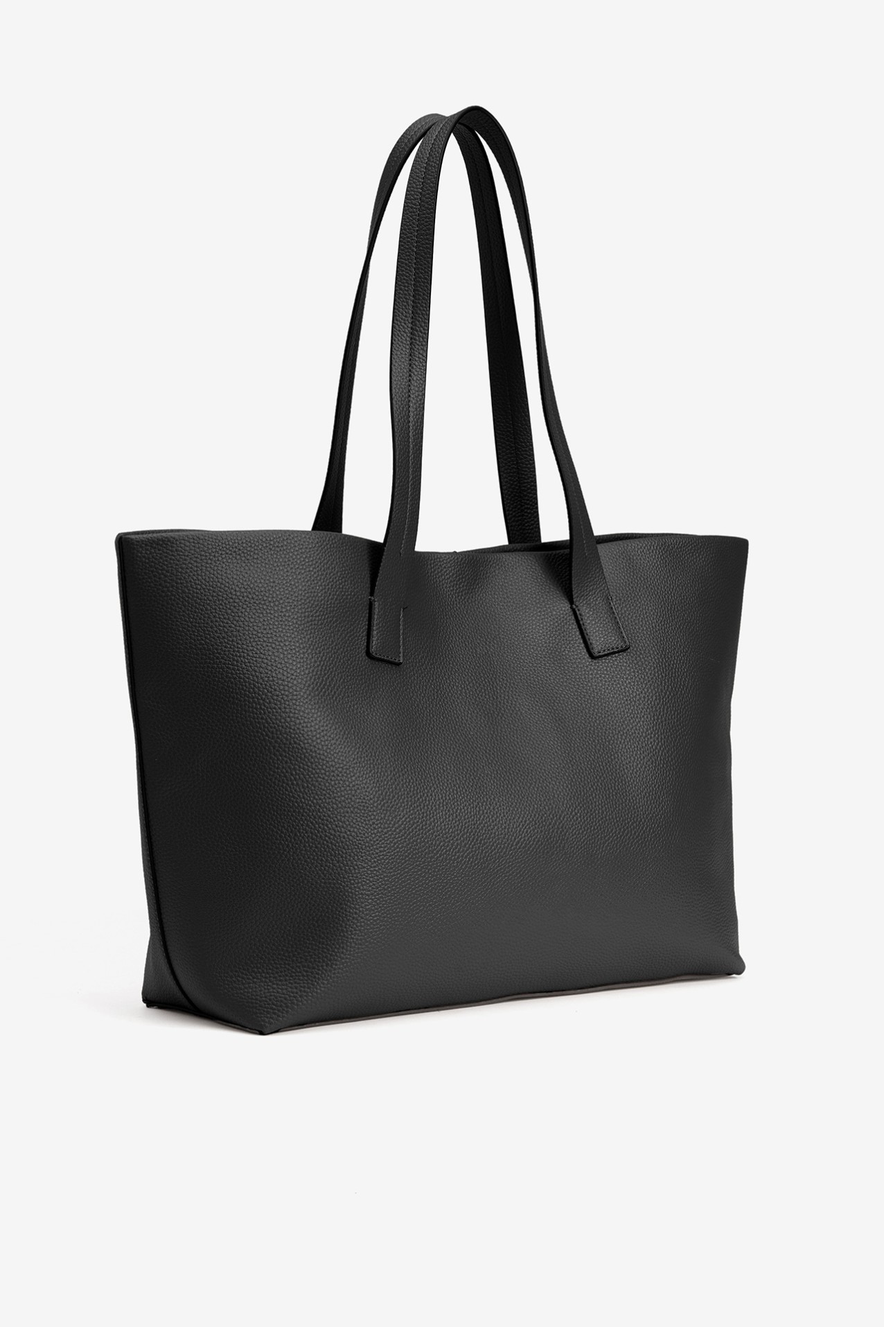 Black Tote Bag