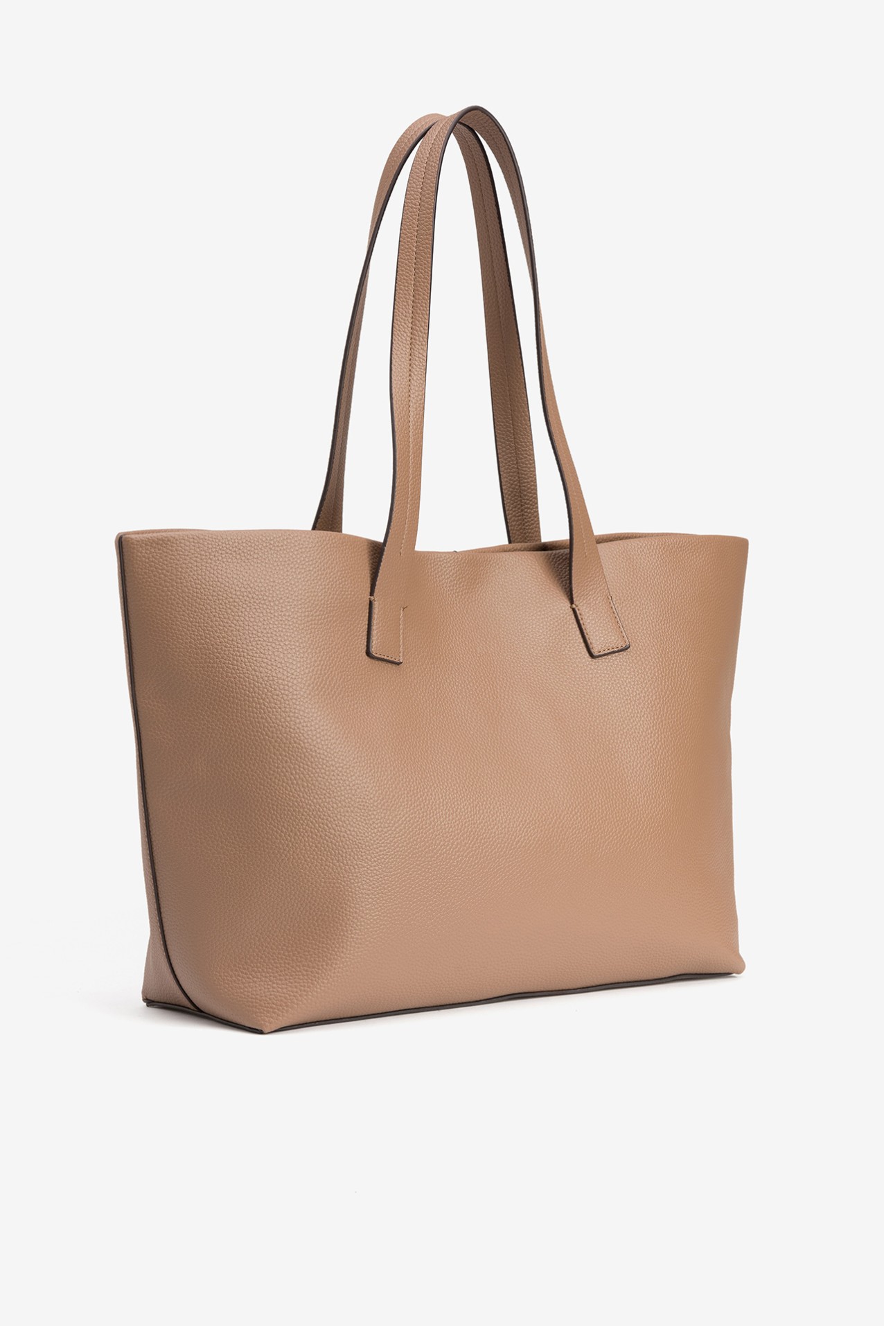 Brown Tote Bag