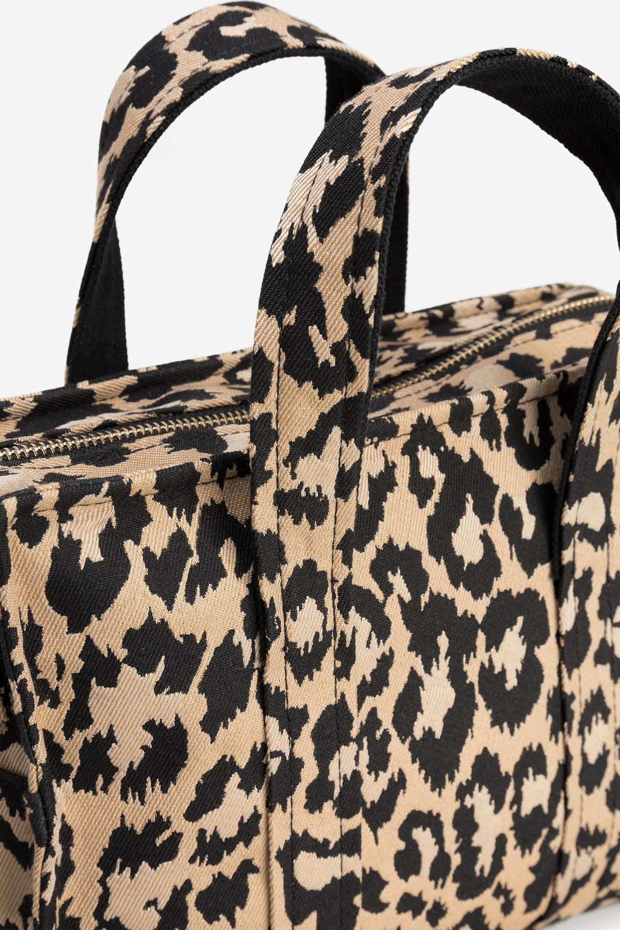 Bolso estampado leopardo